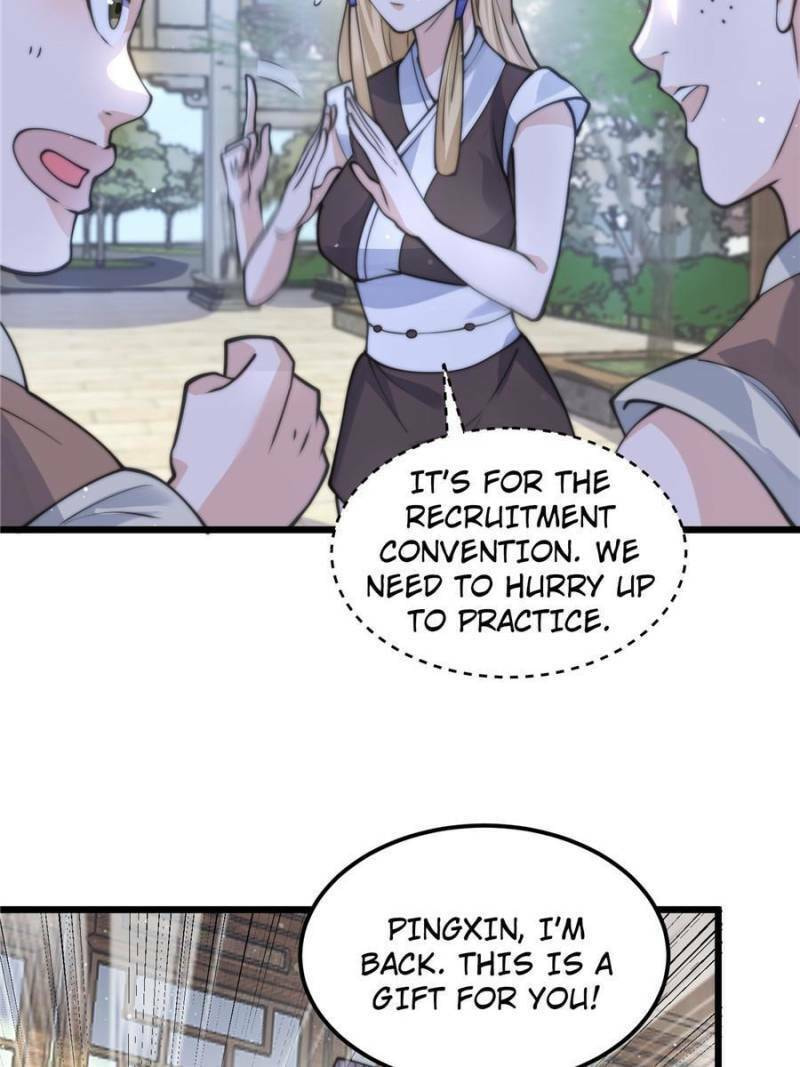 All the Female Apprentices Want to Kill Me – Chapter 58 page 3