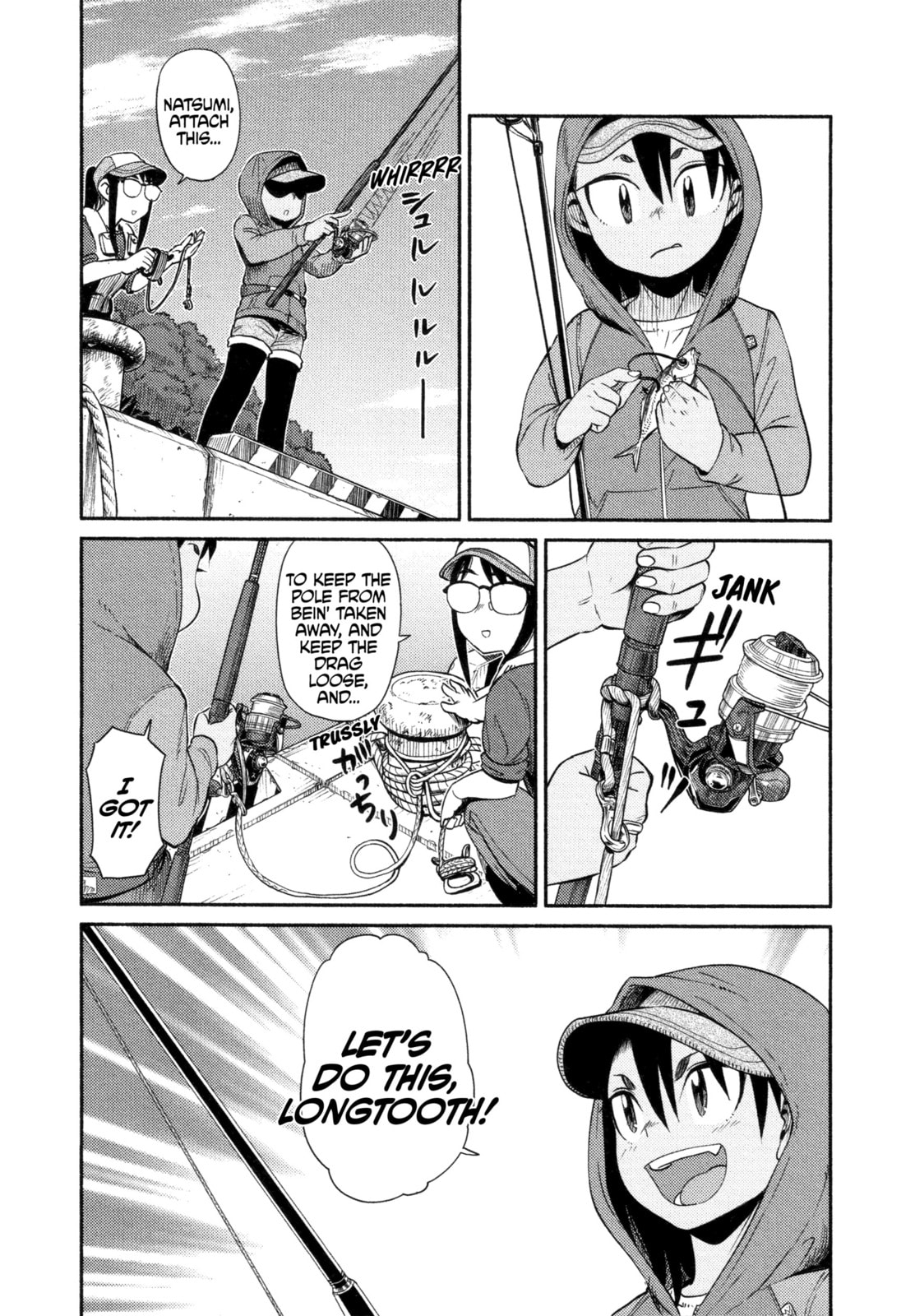 Longtooth Grouper Fishing page 15