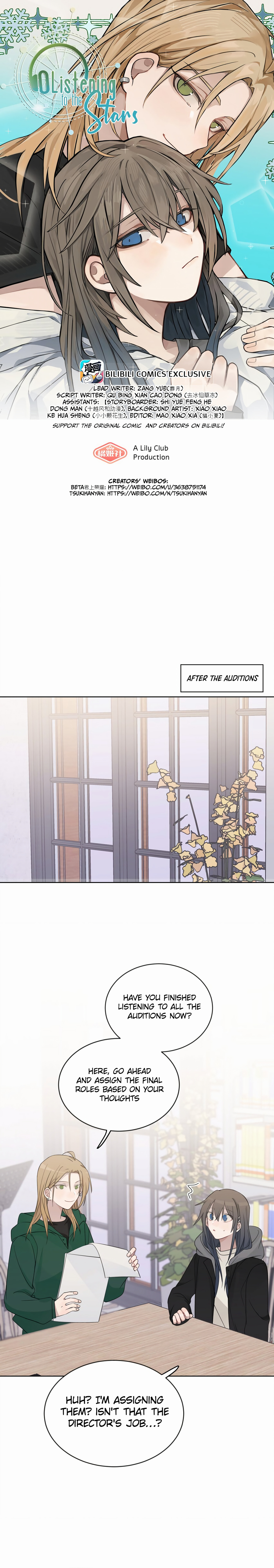 I'll Teach You page 0