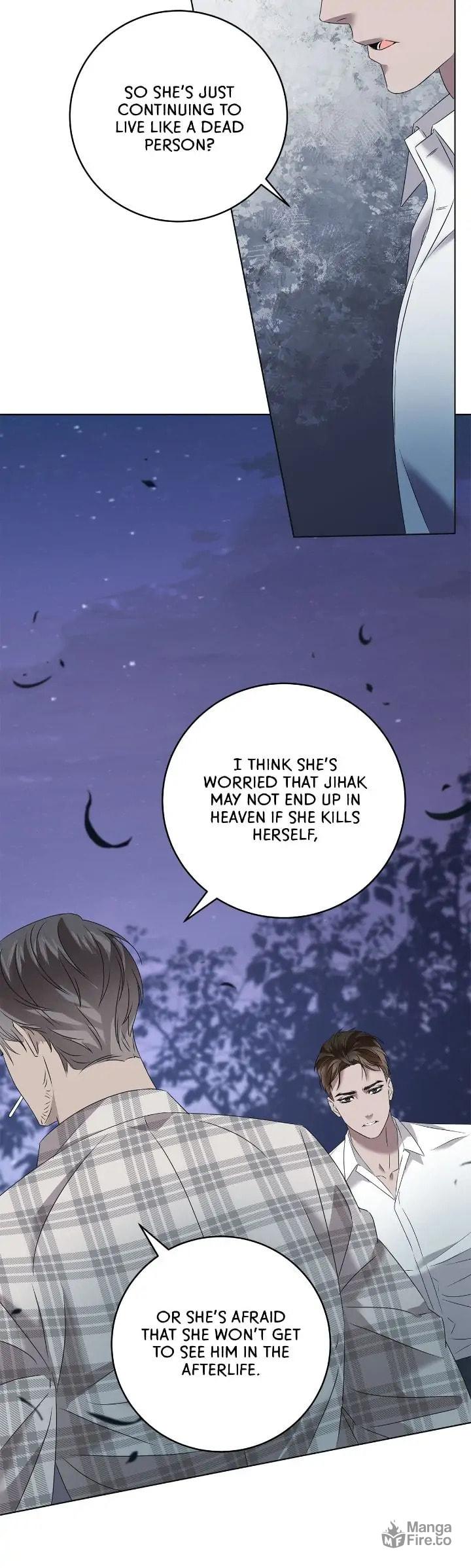 AMON: Unrelatable – Chapter 7 page 8