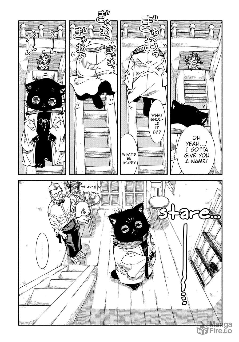 The God's Name page 19