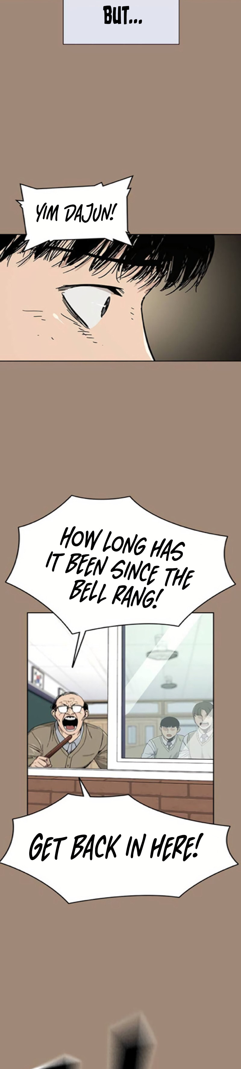 To Not Die – Chapter 1 page 13
