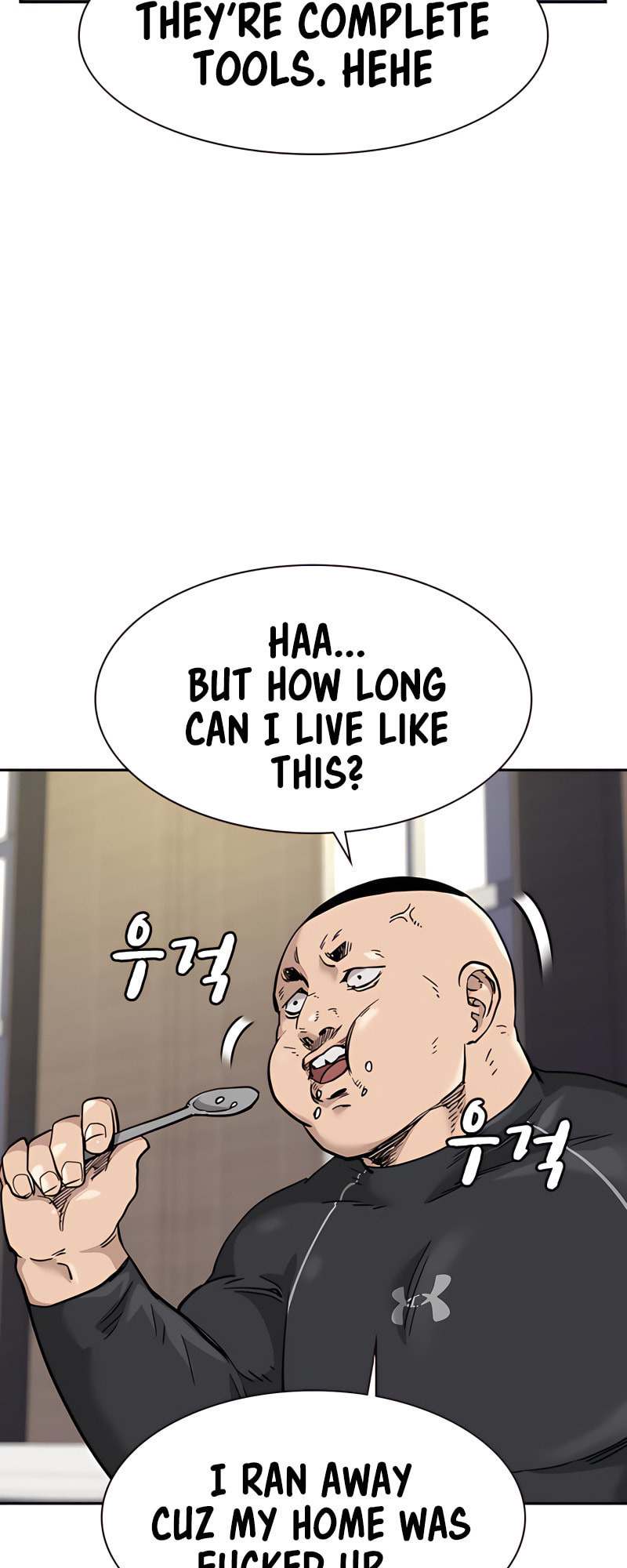 To Not Die – Chapter 54 page 45