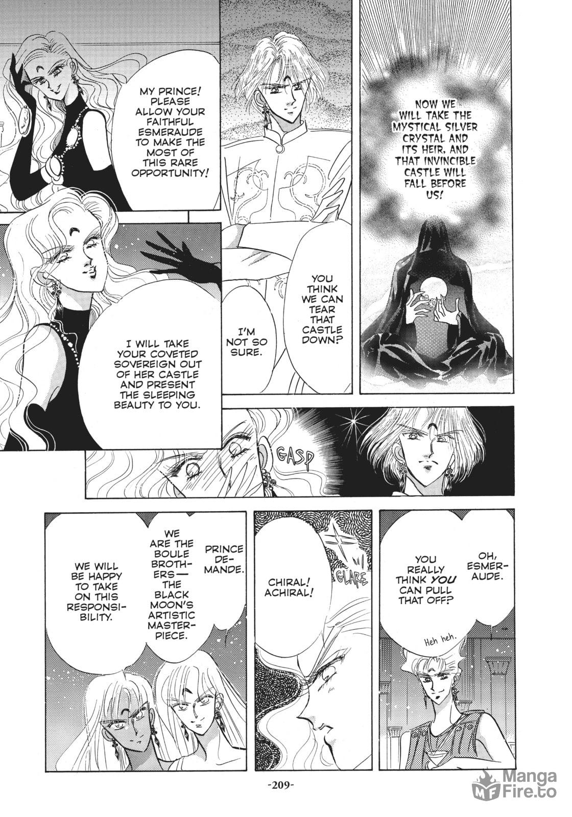 Time Warp – Sailor Pluto page 20