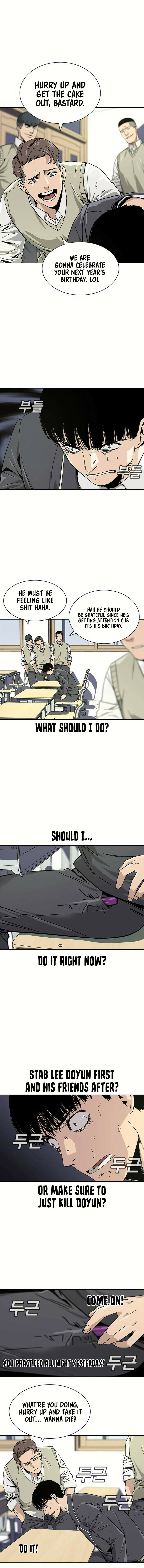 To Not Die – Chapter 1 page 31