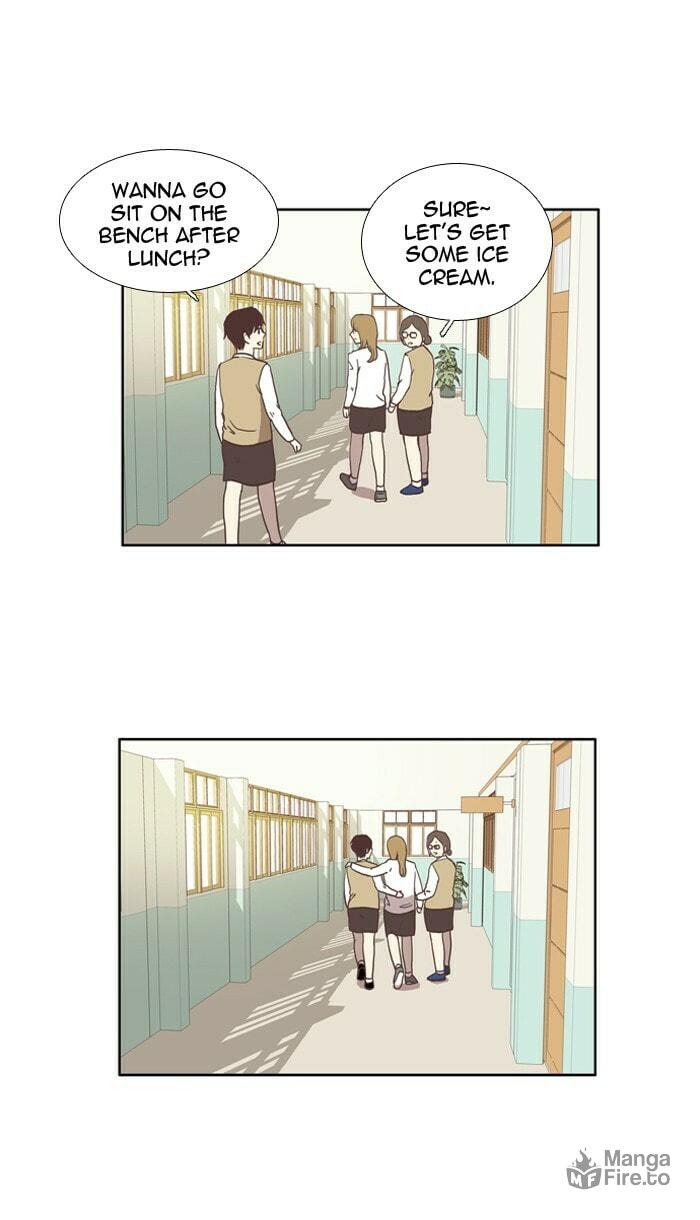 Odd Girl Out – Chapter 33 page 35