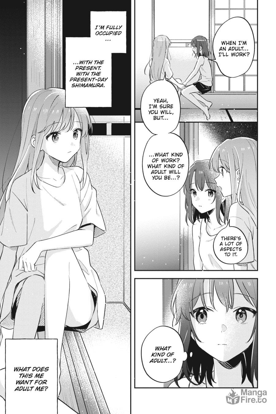 Adachi and Shimamura – Chapter 32 page 20