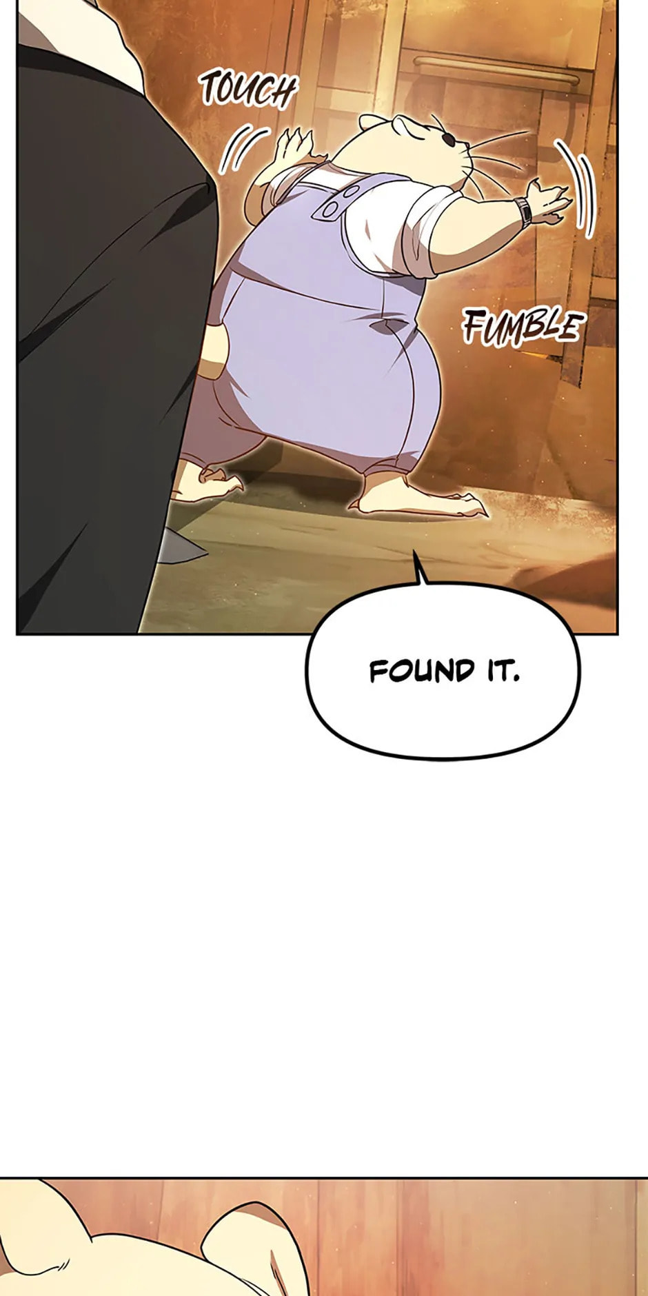 Ark the Legend – Chapter 21 page 33