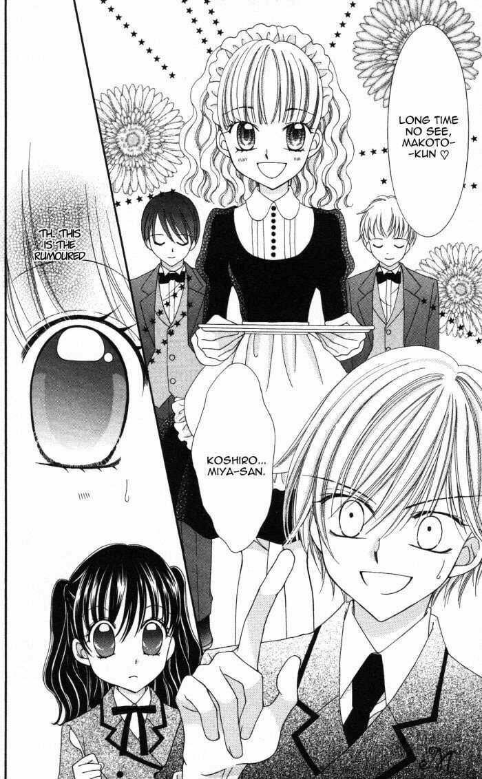Yumeiro Patissiere – Chapter 5 page 20