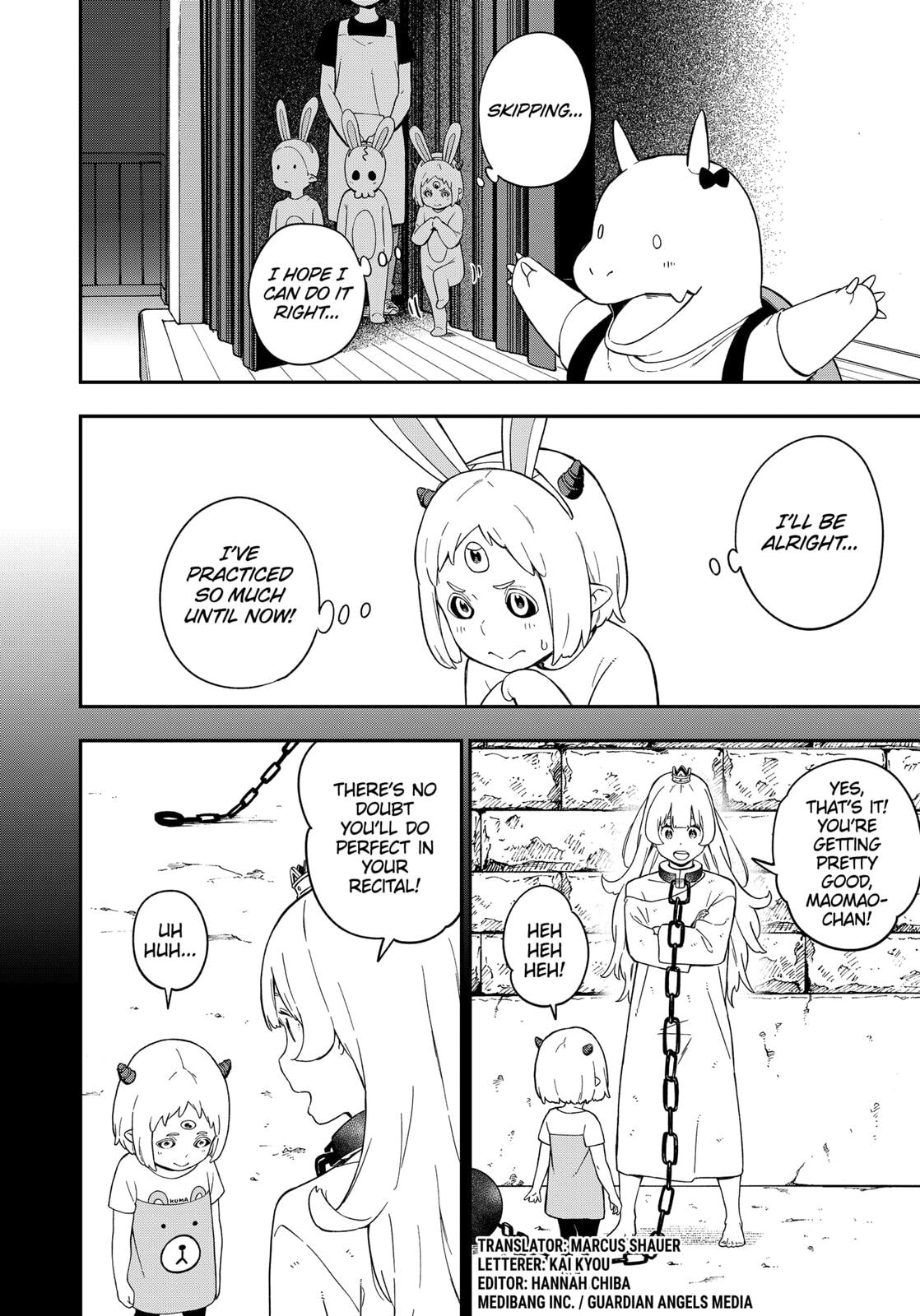 'Tis Time for "Torture," Princess – Chapter 60 page 1