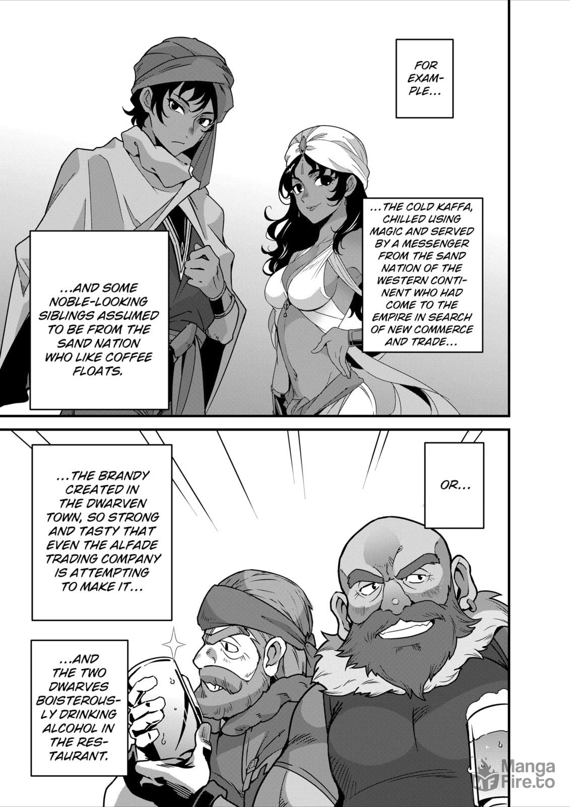Restaurant to Another World: New Edition – Chapter 33 page 23