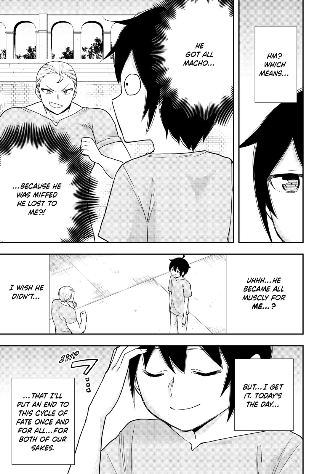A Duet with Laius page 15