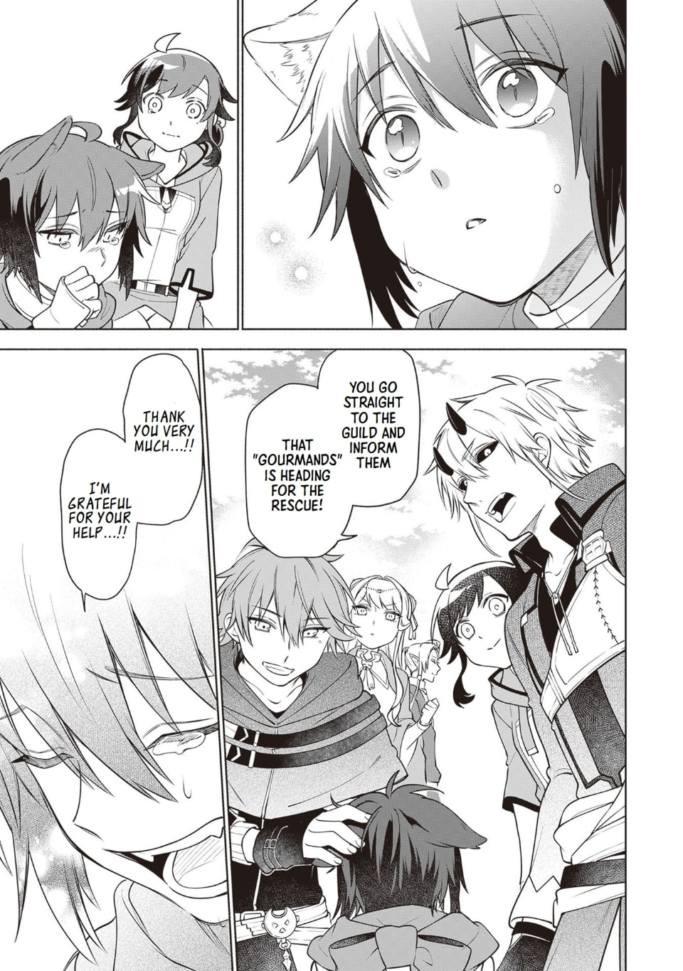 Suterare Seijo no Isekai Gohantabi – Chapter 11 page 10