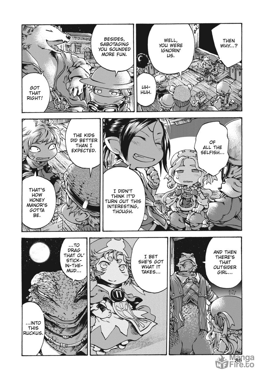 Hakumei & Mikochi – Chapter 15 page 79