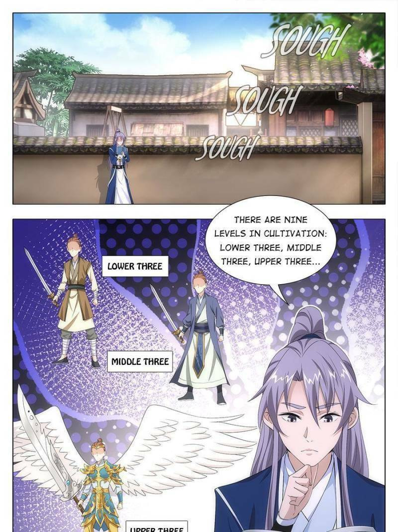 Great Zhou Immortal Officials – Chapter 13 page 12