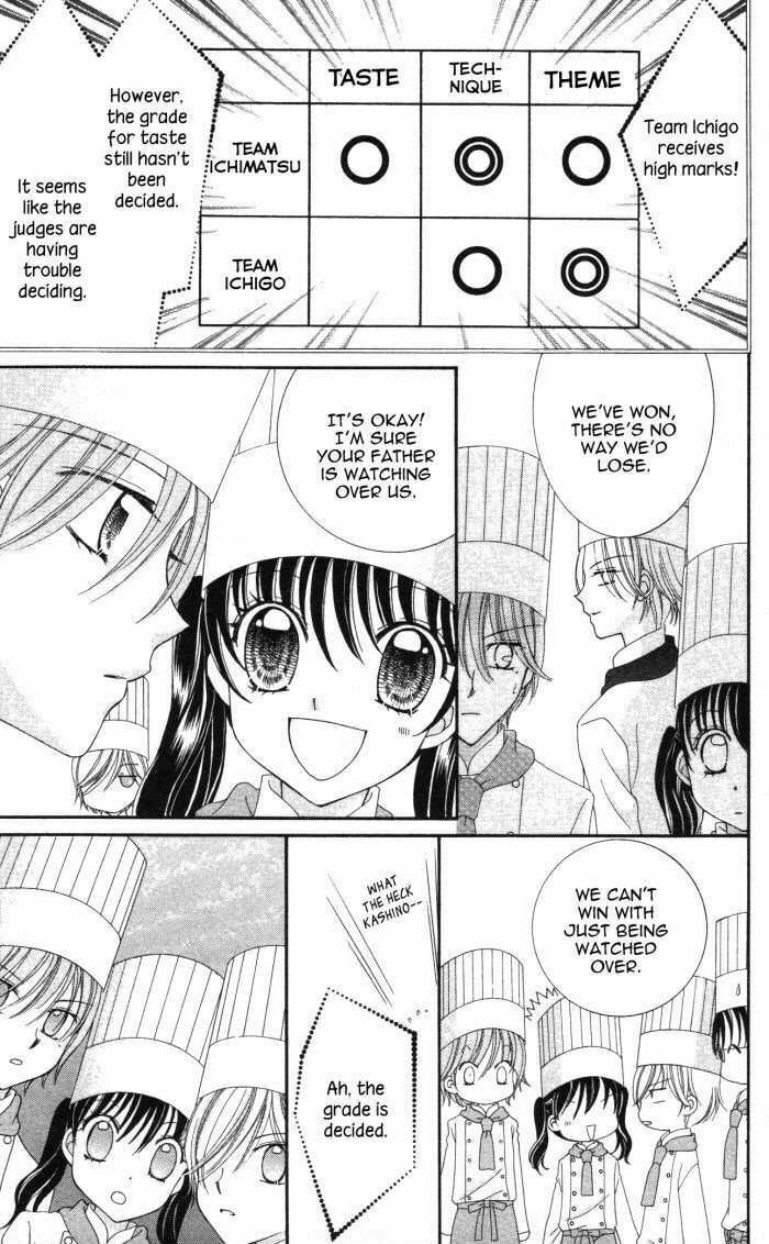 Yumeiro Patissiere – Chapter 9 page 30