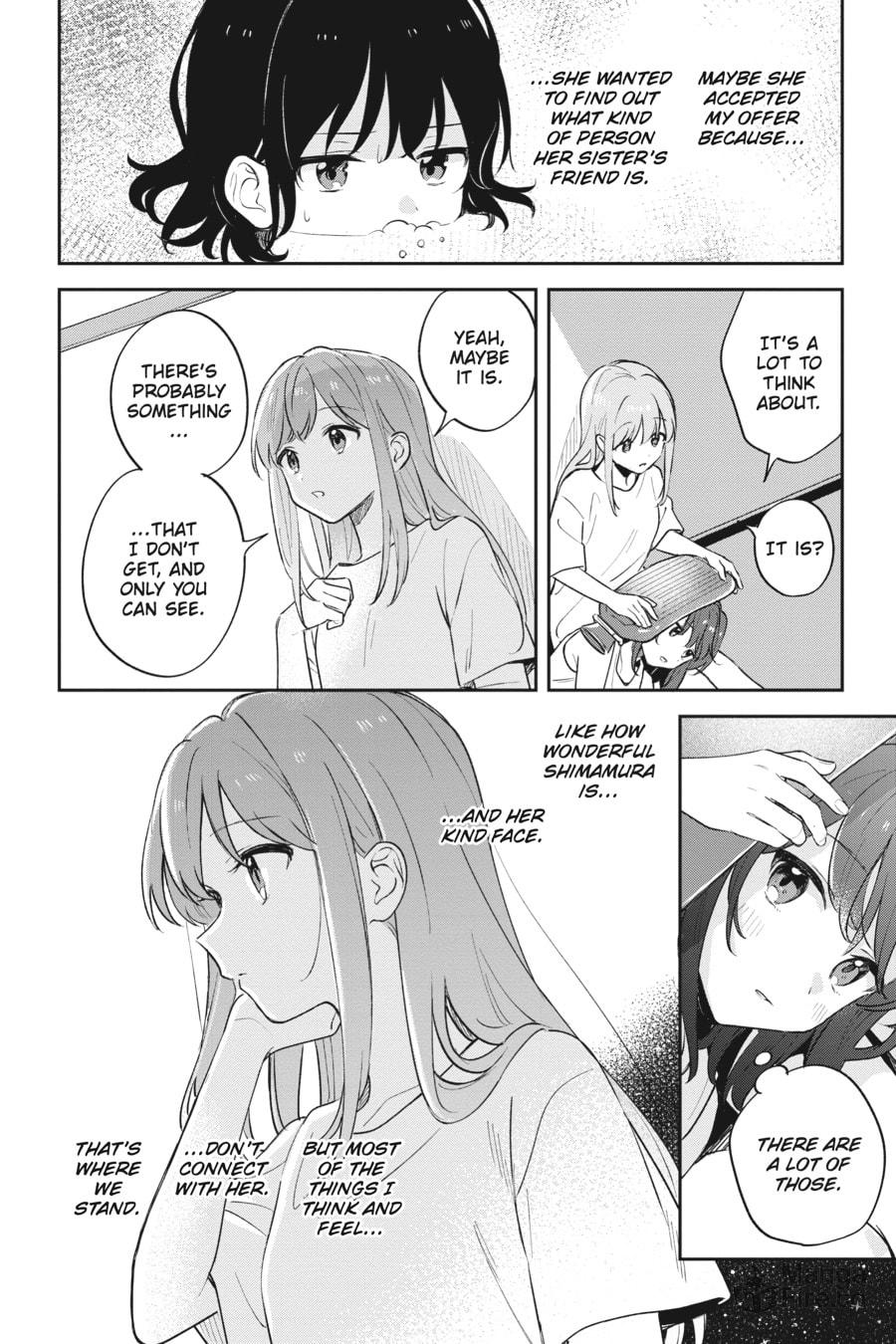 Adachi and Shimamura – Chapter 32 page 17