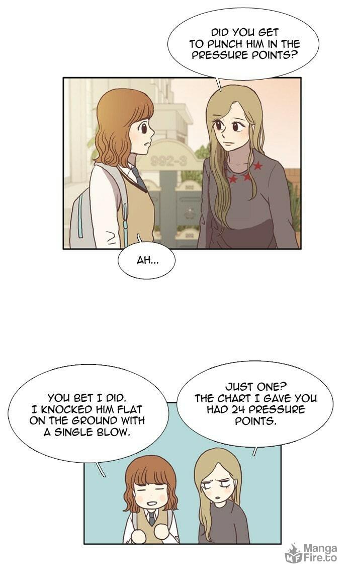 Odd Girl Out – Chapter 40 page 34