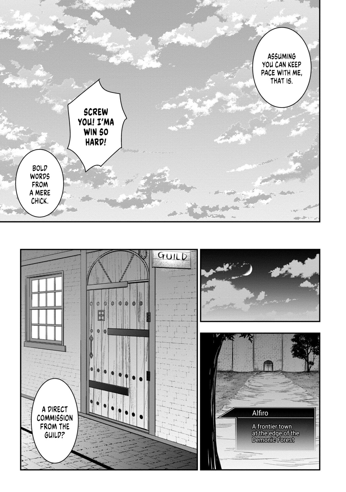 Now I'm a Demon Lord! Happily Ever After with Monster Girls in My Dungeon – Chapter 6 page 13