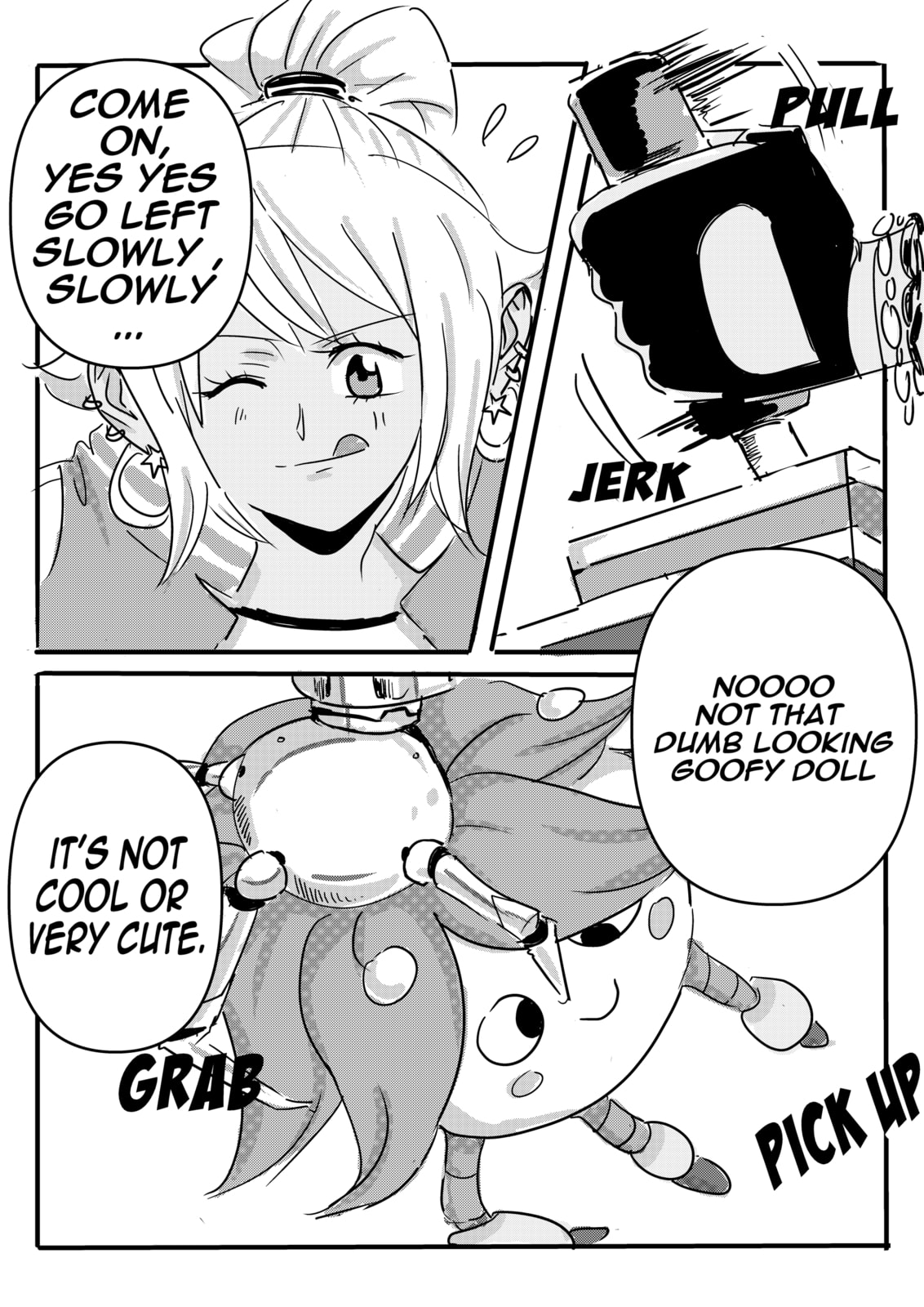 When a Hedgehog meets a Porcupine pt 2 page 10