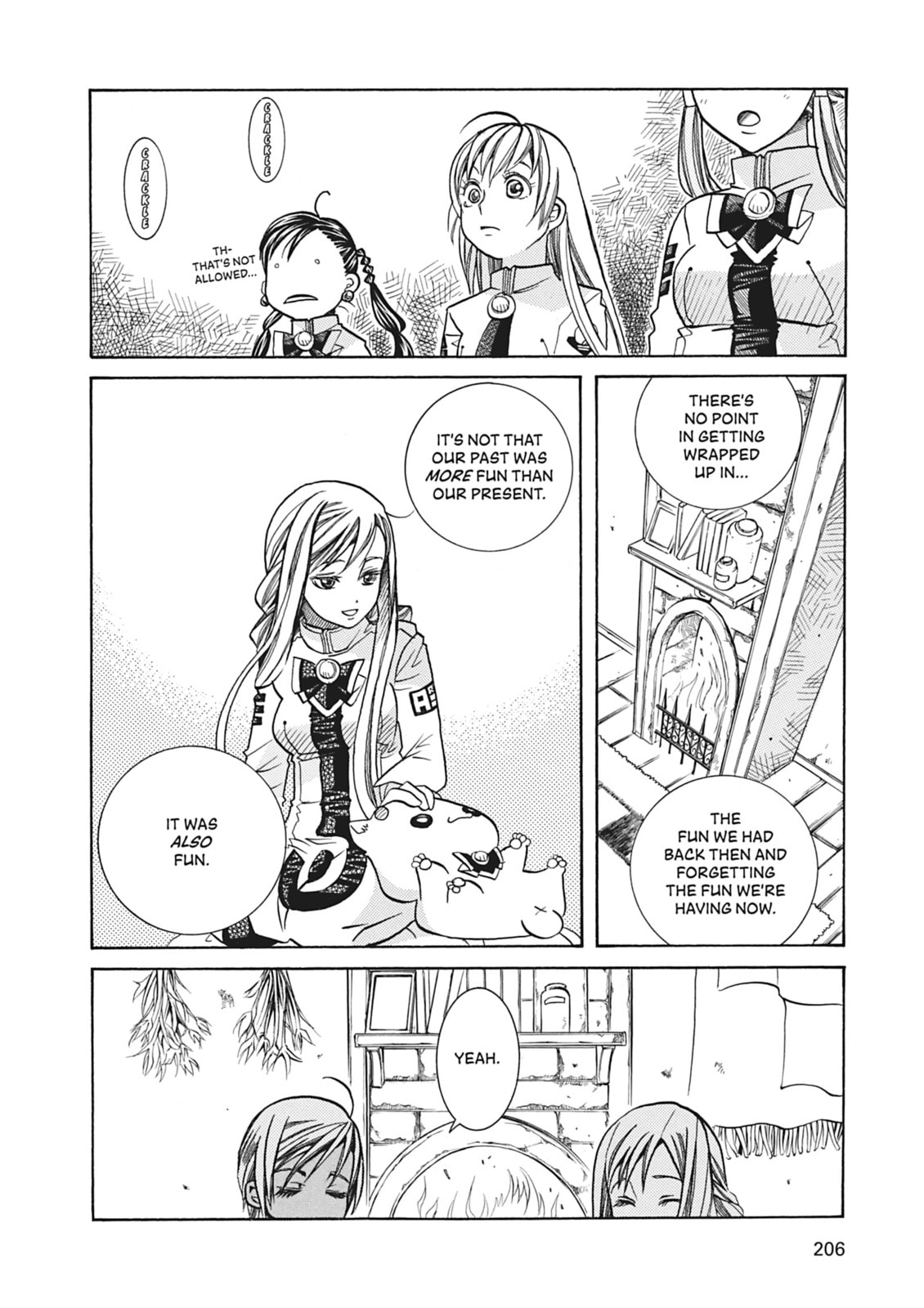Aria – Chapter 36 page 25