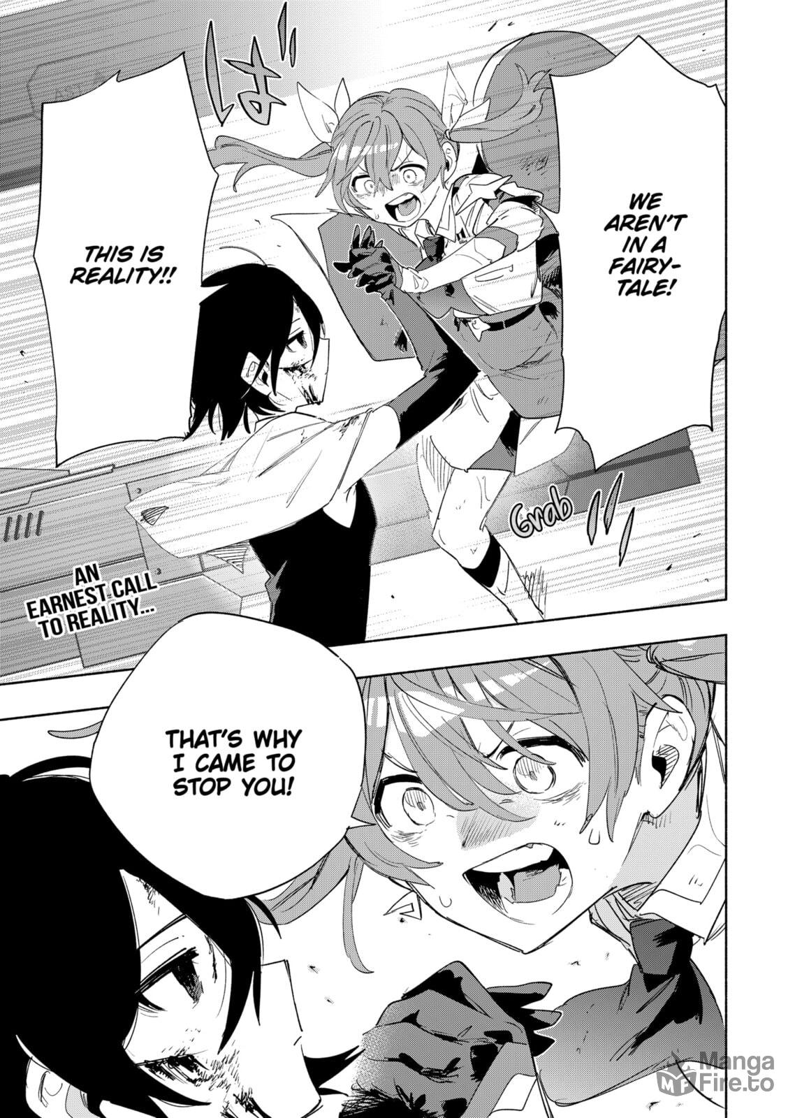 Magilumiere Co. Ltd. – Chapter 71 page 20