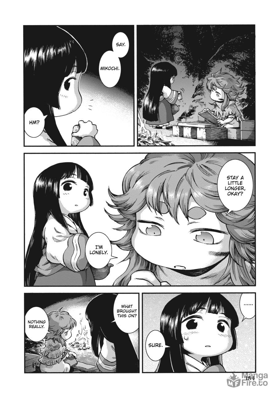 Hakumei & Mikochi – Chapter 62 page 11