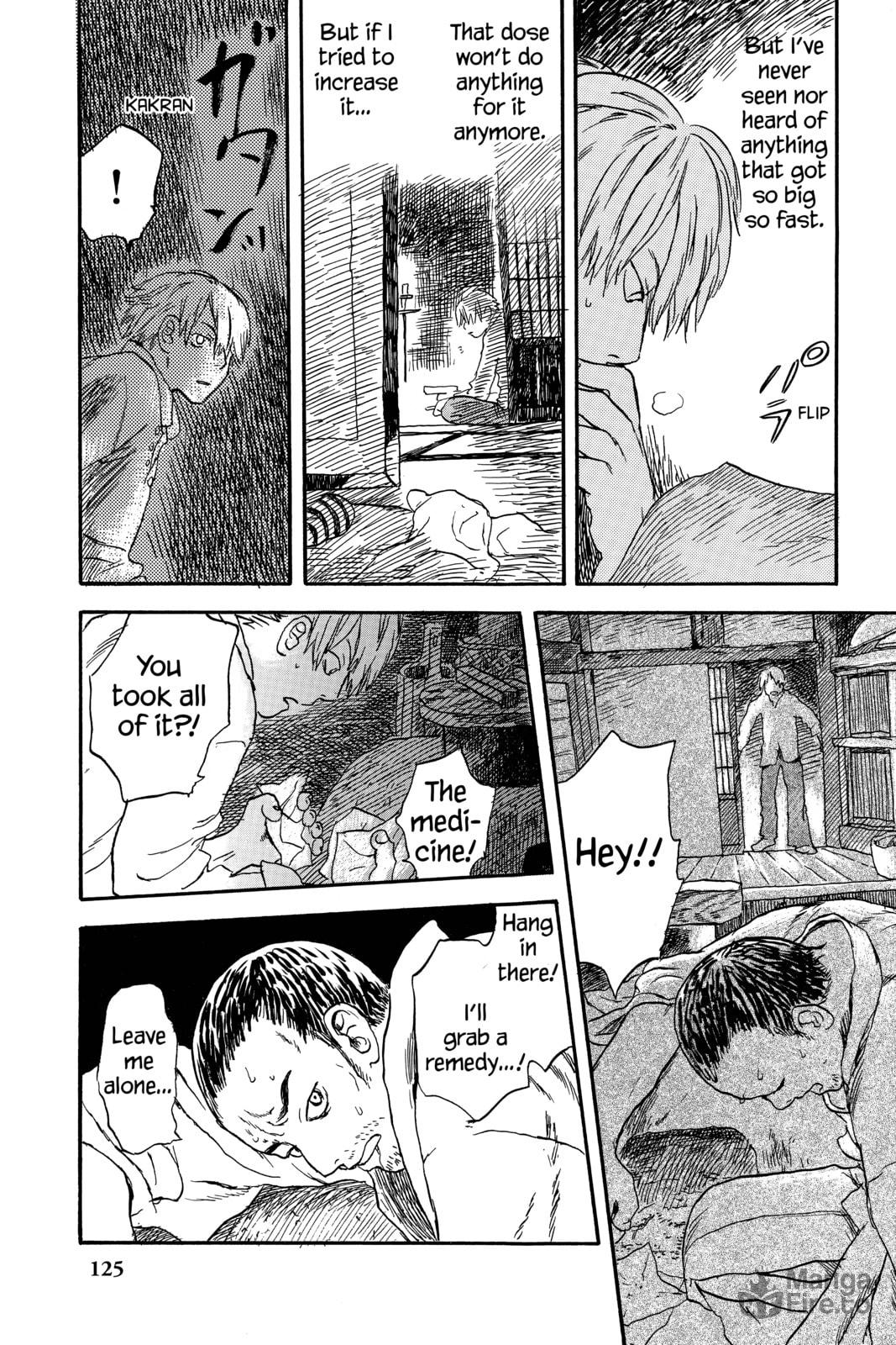 Mushishi – Chapter 3 page 23