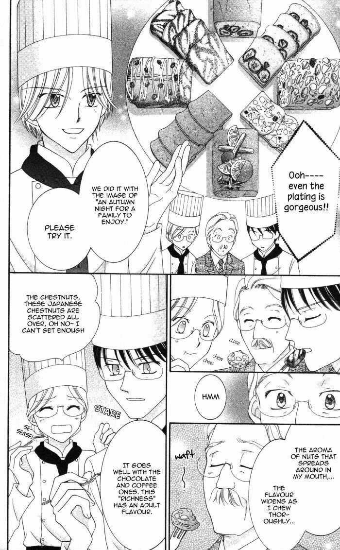 Yumeiro Patissiere – Chapter 9 page 25