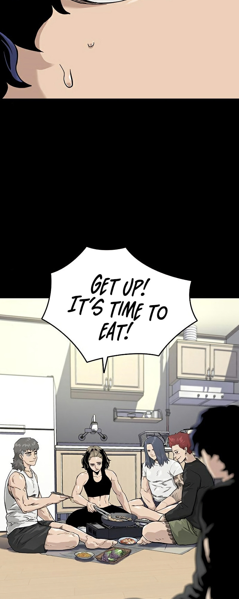 To Not Die – Chapter 47 page 28