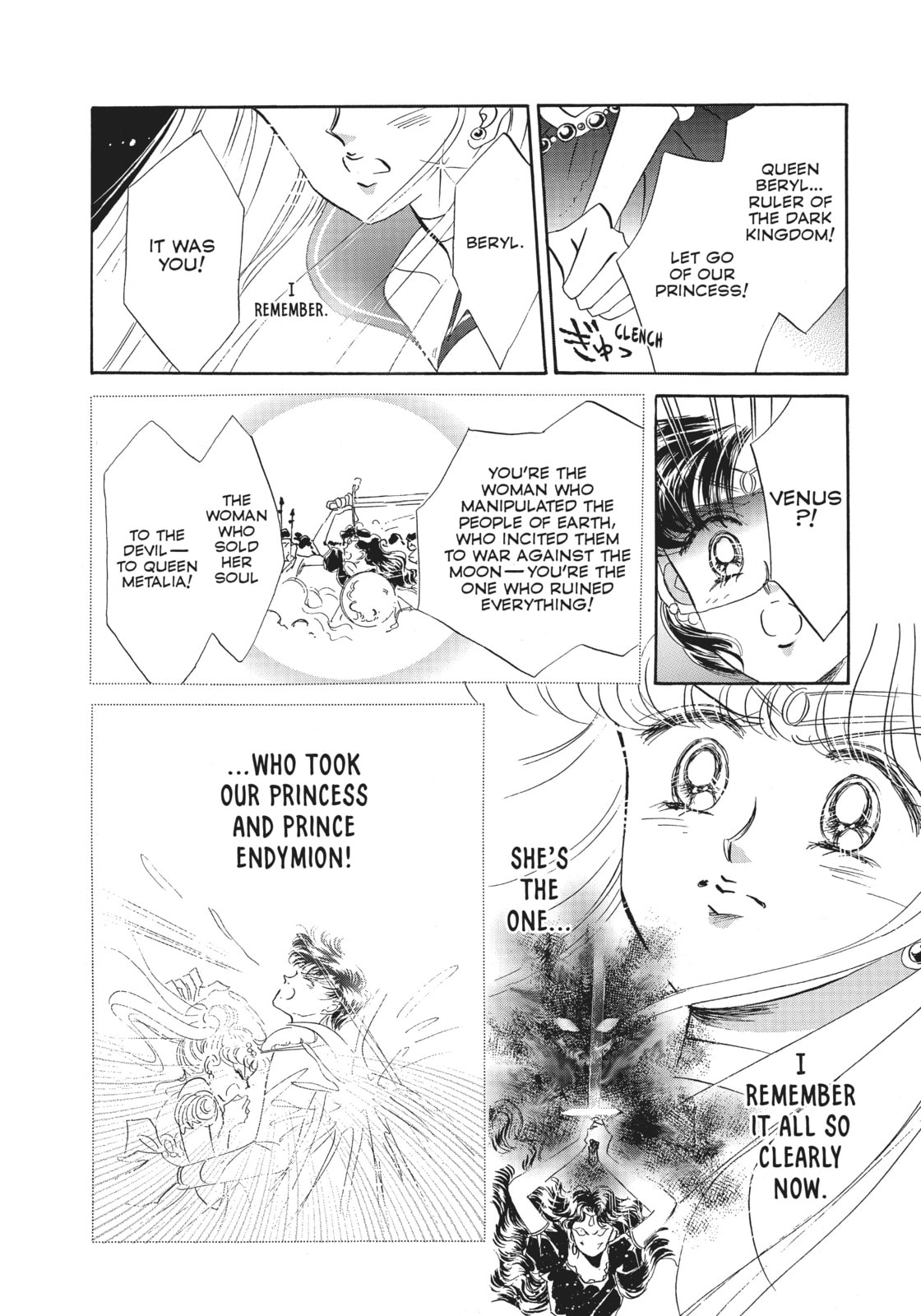 Enemy – Queen Metaria page 10