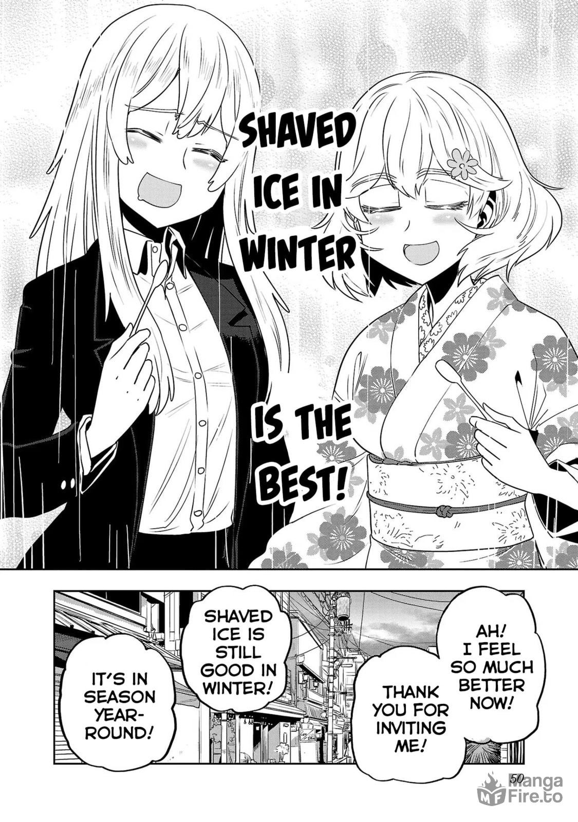 Winter Ice in Yanaka page 11