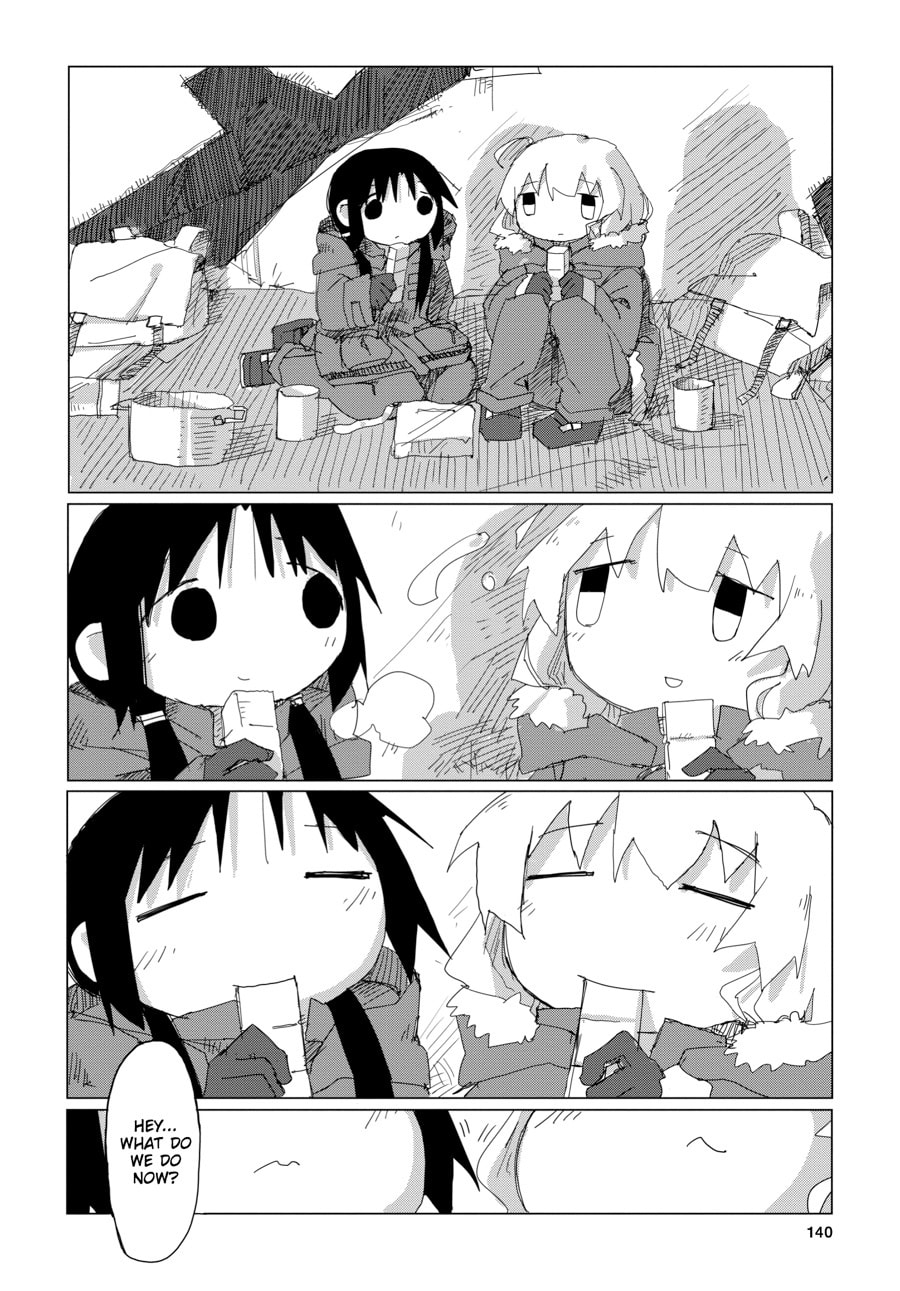Girls' Last Tour – Chapter 47 page 16