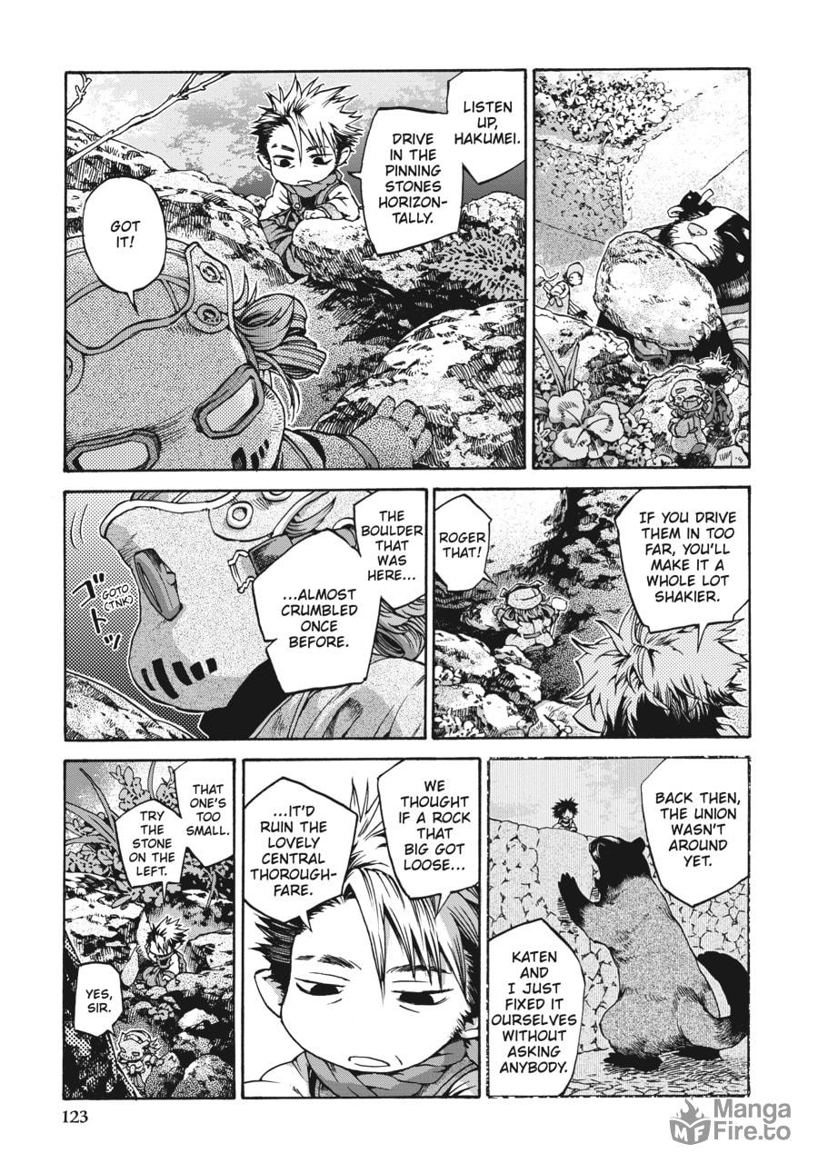 Hakumei & Mikochi – Chapter 12 page 24