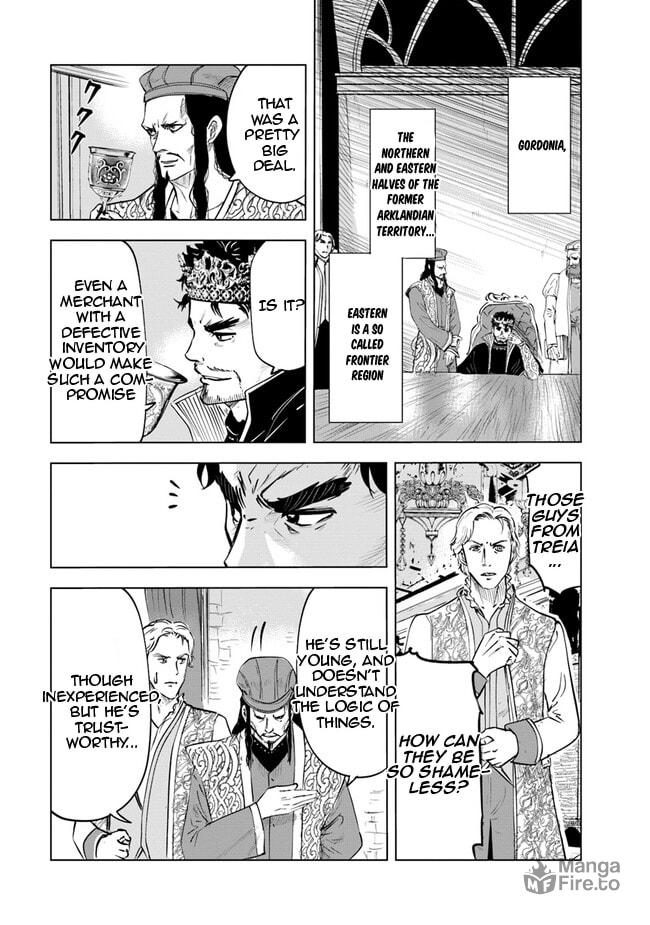 Road to Kingdom – Chapter 59 page 24