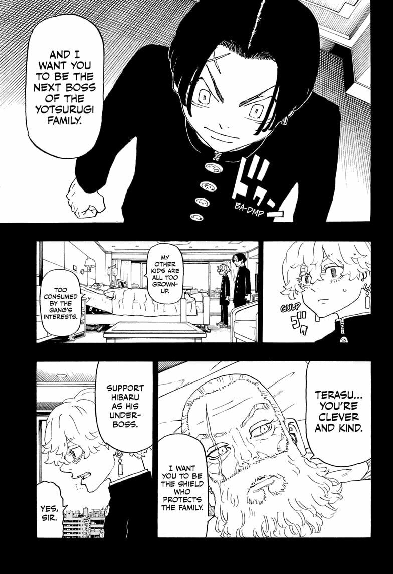 Hibaru Yotsurugi page 22