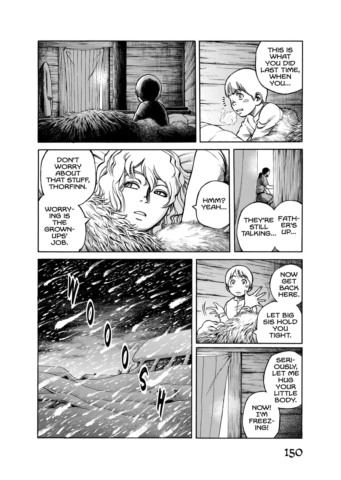 Beyond the Edge of the Sea page 16