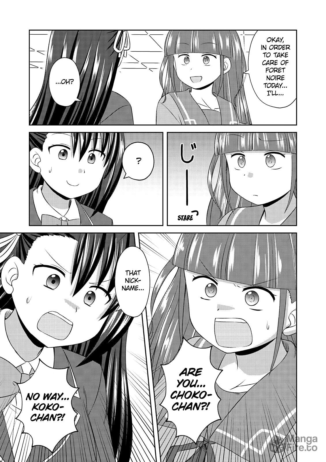 Childhood Friends page 4