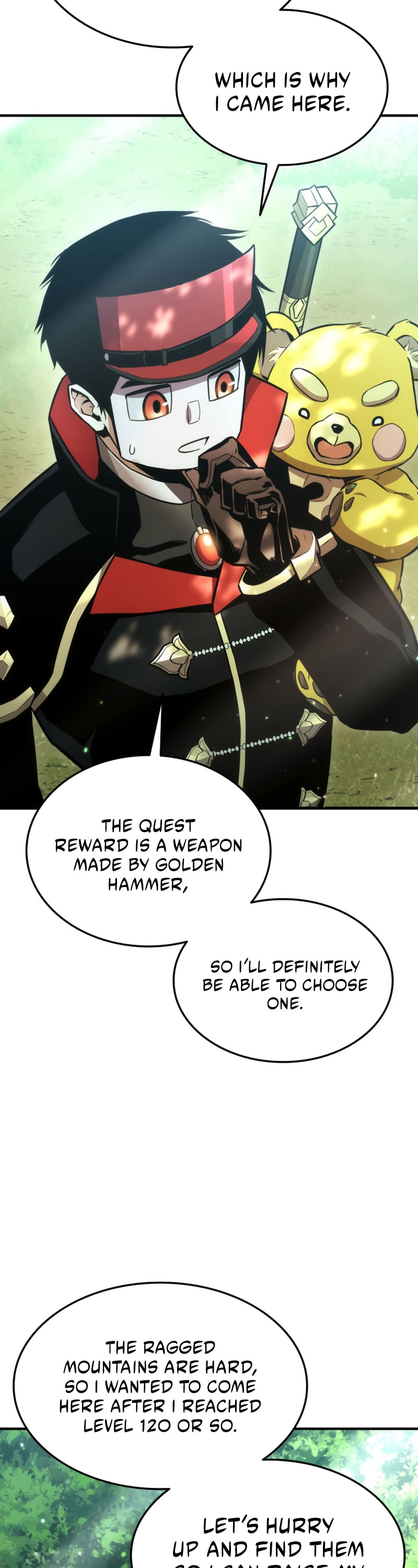 Ranker's Return – Chapter 40 page 22