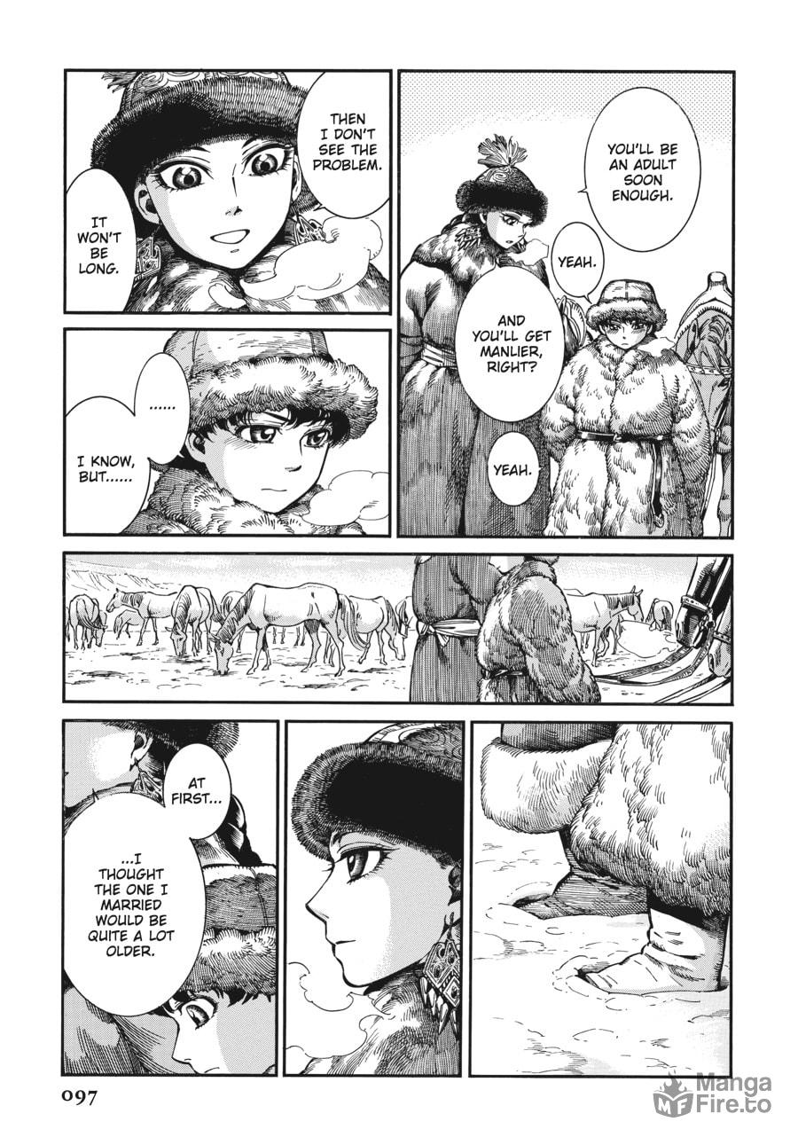 Going to Watch the Horses page 9