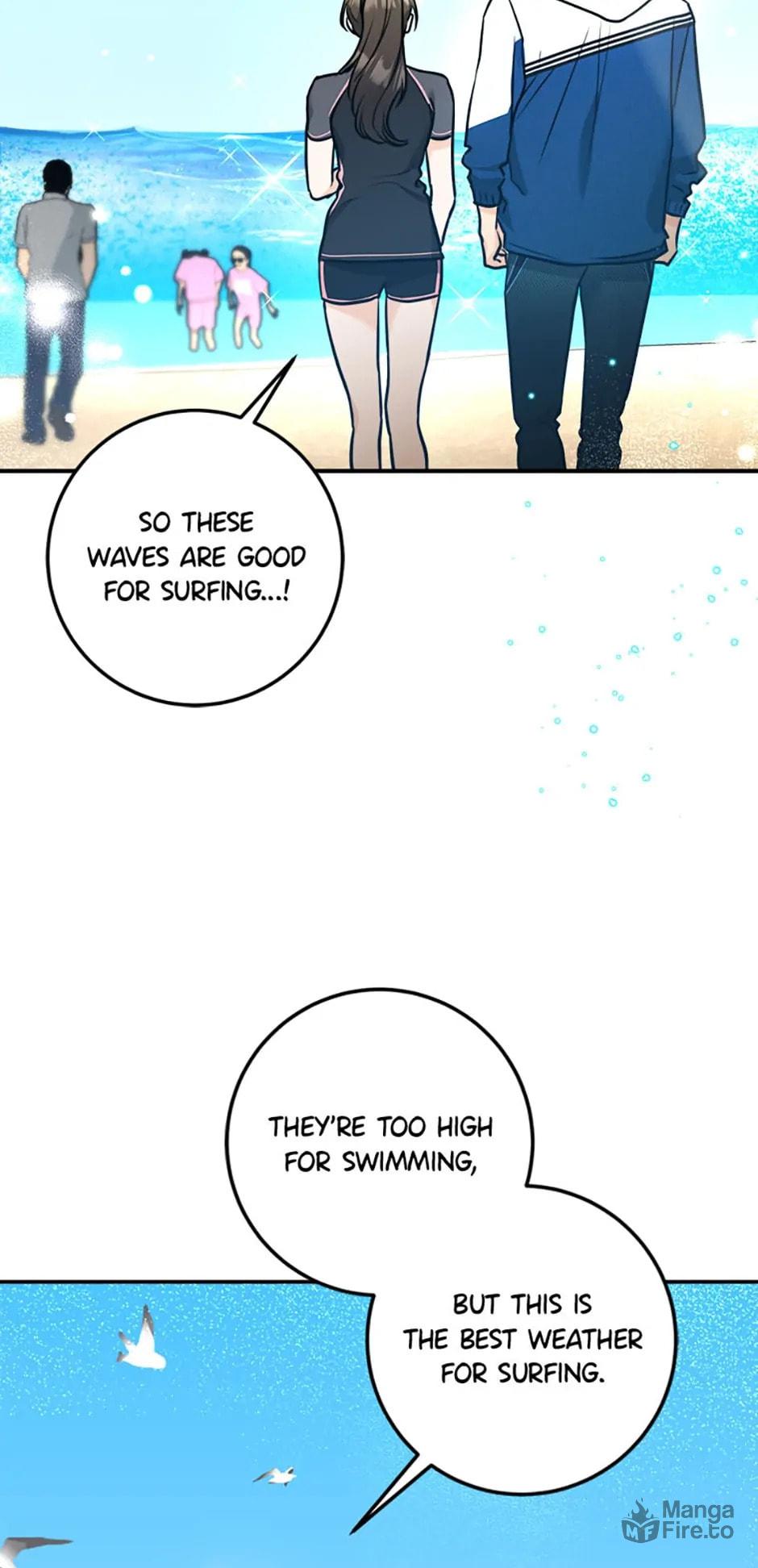Marriage Situation – Chapter 19 page 2