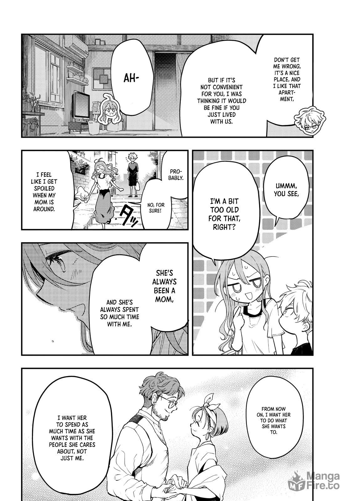 Suiyou Kyoudai – Chapter 5 page 5
