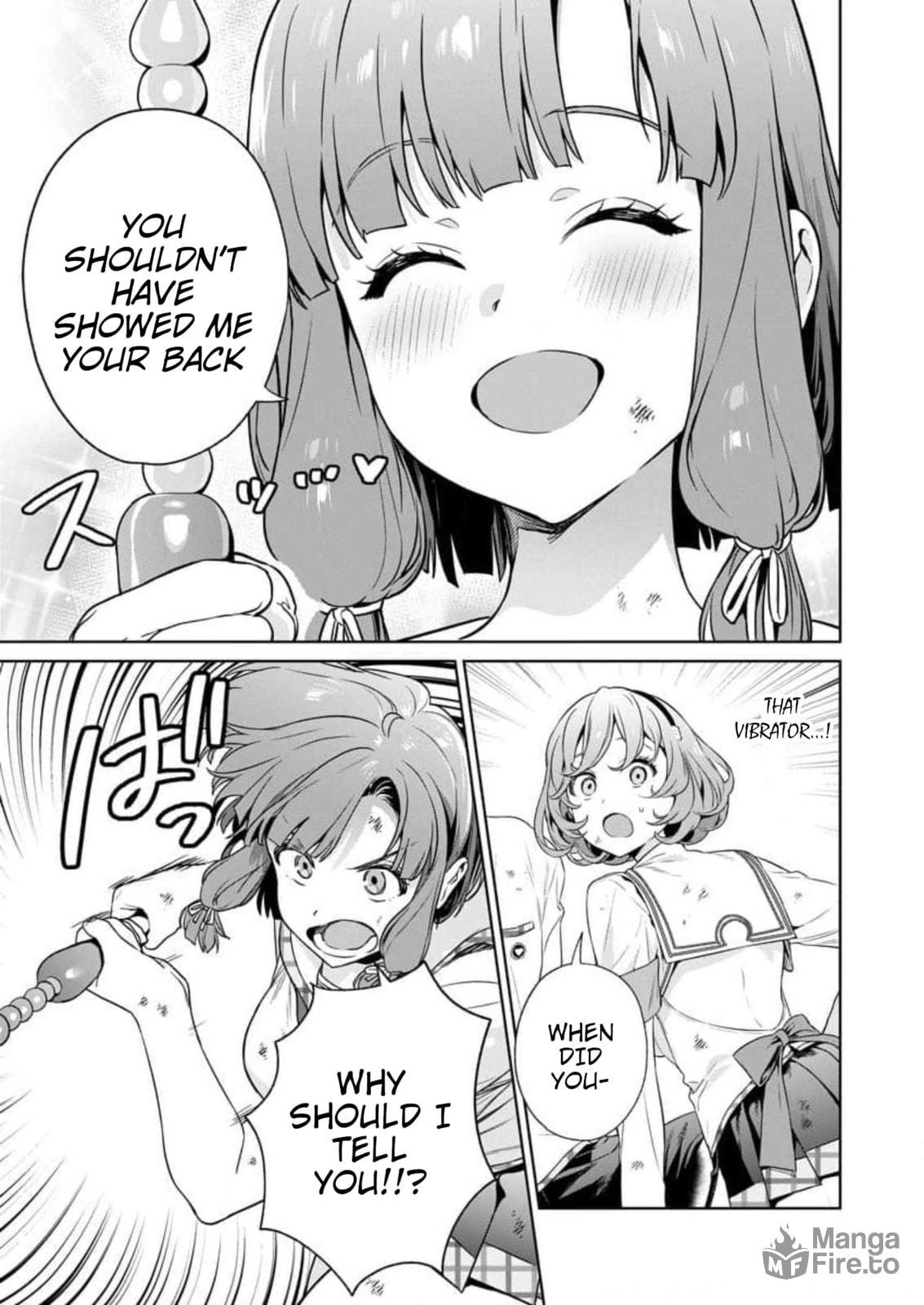 Open the Ass Road page 24