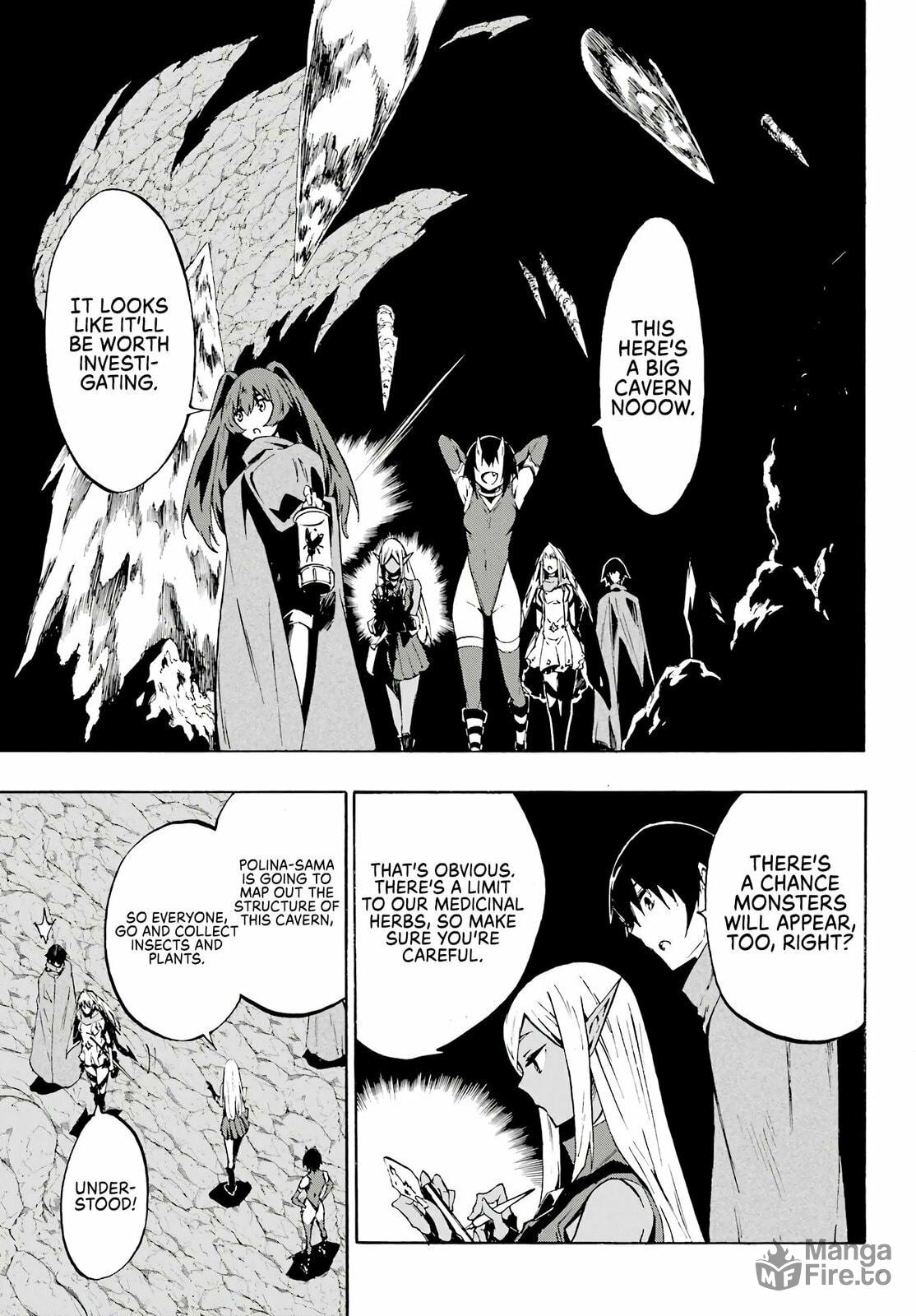 Hell’s Tormentor Kraken – Chapter 6 page 17