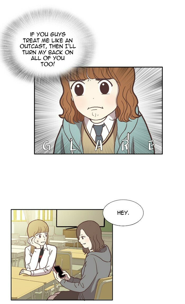 Odd Girl Out – Chapter 33 page 12