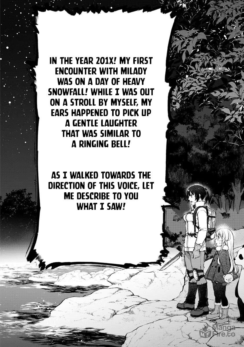 UzaMaid: Our Maid is Way Too Annoying! – Chapter 16 page 19
