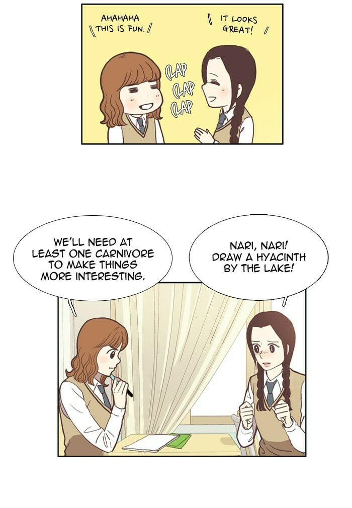 Odd Girl Out – Chapter 40 page 3