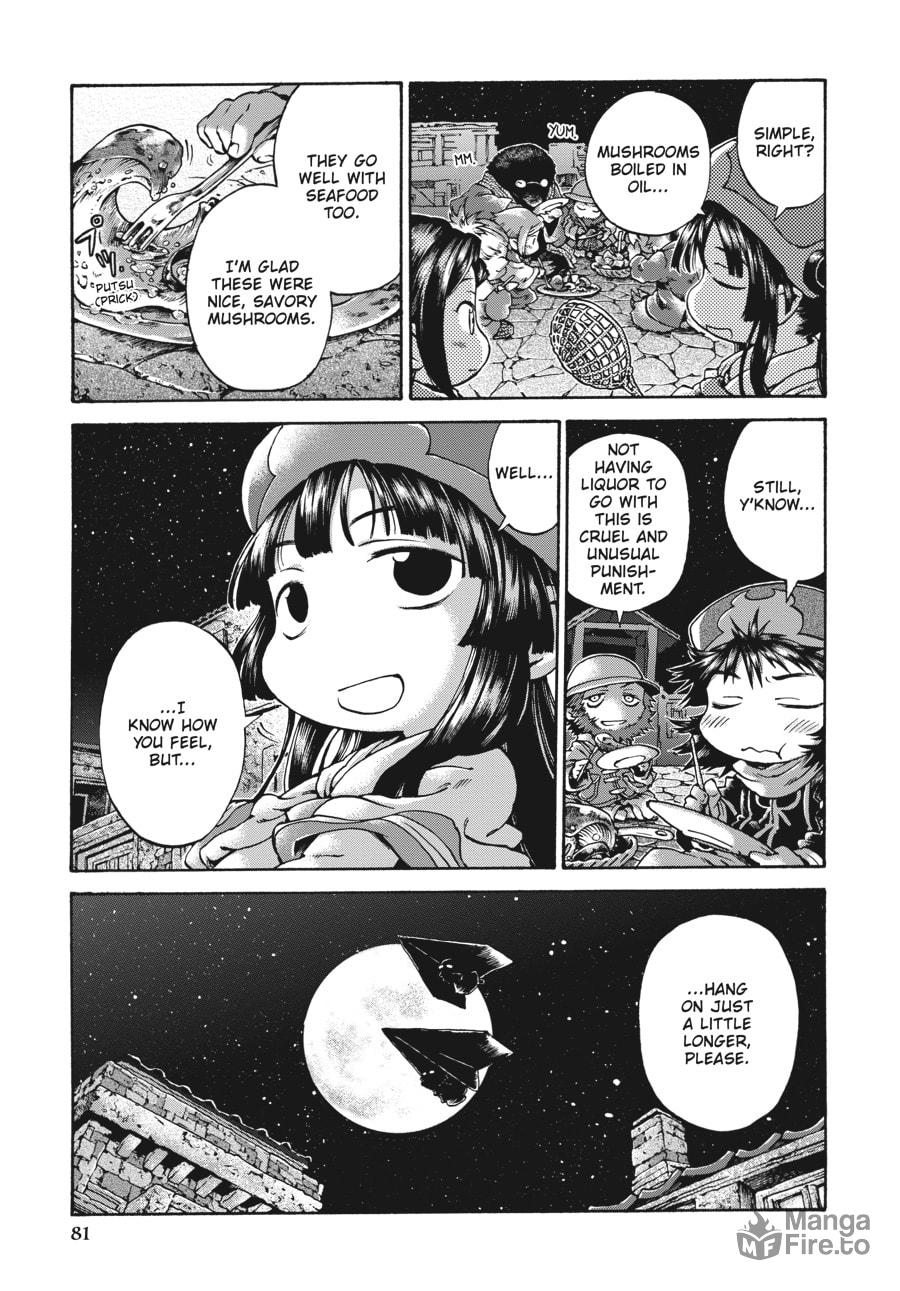Hakumei & Mikochi – Chapter 15 page 74
