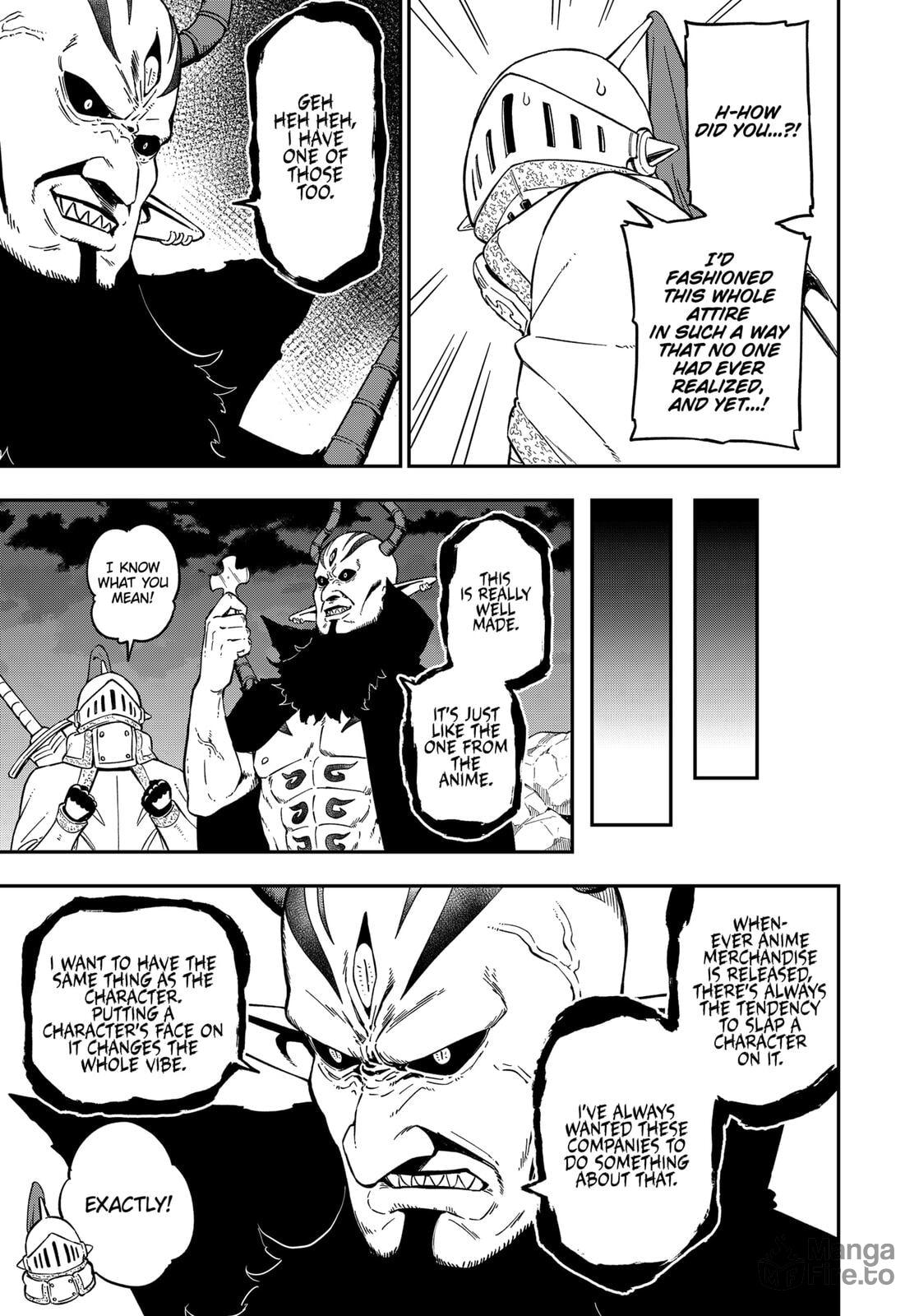 'Tis Time for "Torture," Princess – Chapter 65 page 8