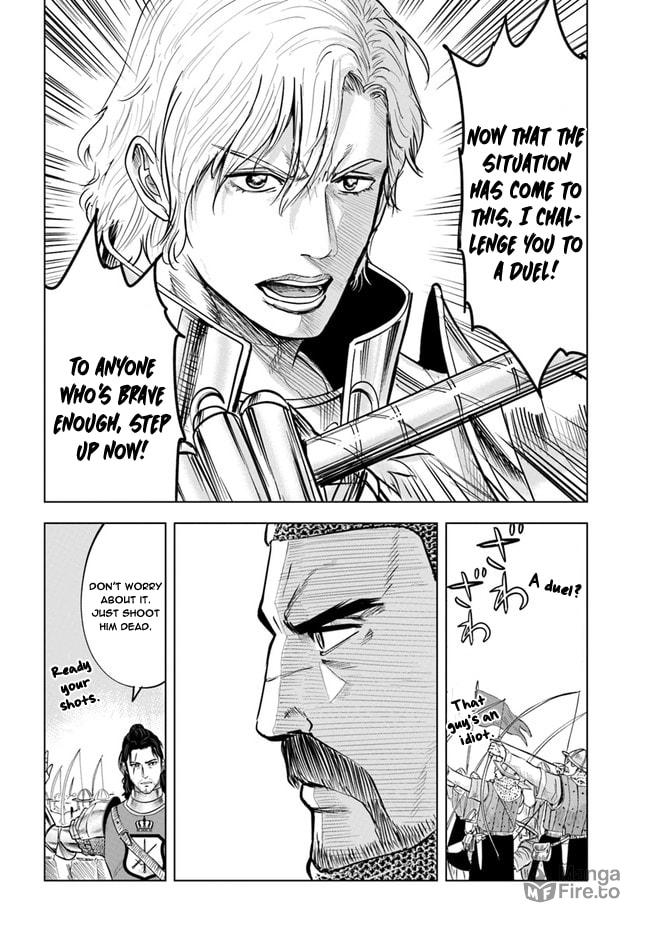 Road to Kingdom – Chapter 36 page 19